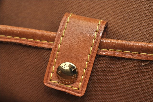 Authentic Louis Vuitton Monogram Vavin PM Hand Bag M51172 LV 0307F