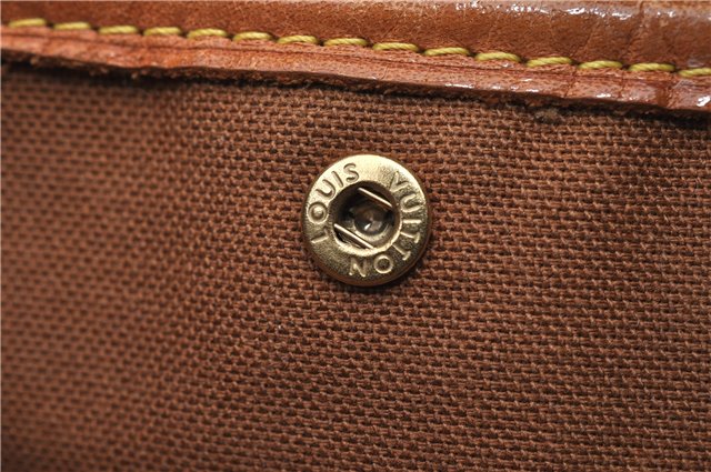 Authentic Louis Vuitton Monogram Vavin PM Hand Bag M51172 LV 0307F