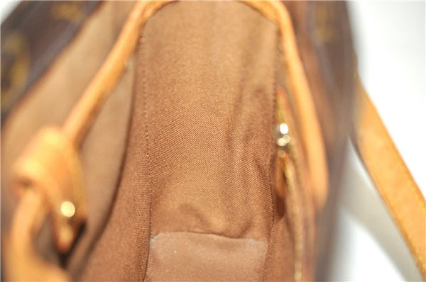 Authentic Louis Vuitton Monogram Vavin PM Hand Bag M51172 LV 0307F