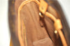 Authentic Louis Vuitton Monogram Vavin PM Hand Bag M51172 LV 0307F