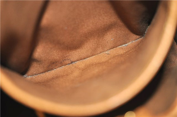 Authentic Louis Vuitton Monogram Vavin PM Hand Bag M51172 LV 0307F