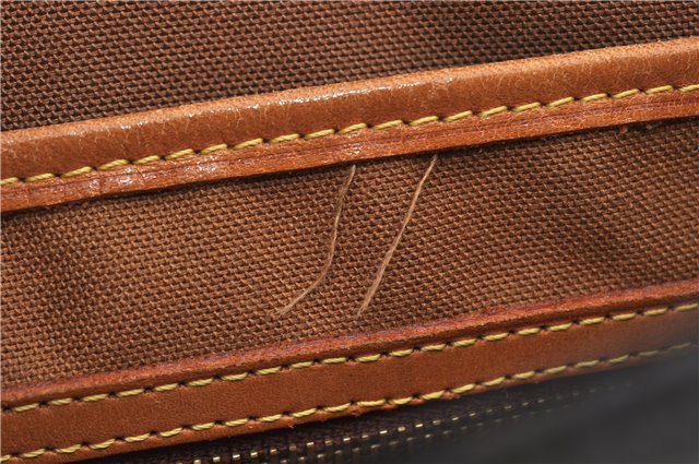 Authentic Louis Vuitton Monogram Vavin PM Hand Bag M51172 LV 0307F