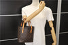 Authentic Louis Vuitton Monogram Vavin PM Hand Bag M51172 LV 0307F