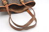 Authentic Louis Vuitton Monogram Bucket GM Shoulder Tote Bag Junk 0311G