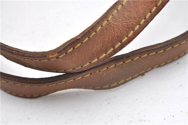 Authentic Louis Vuitton Monogram Bucket GM Shoulder Tote Bag Junk 0311G