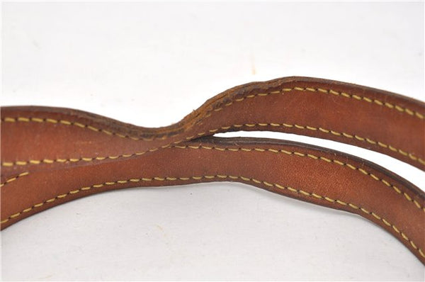 Authentic Louis Vuitton Monogram Bucket GM Shoulder Tote Bag Junk 0311G