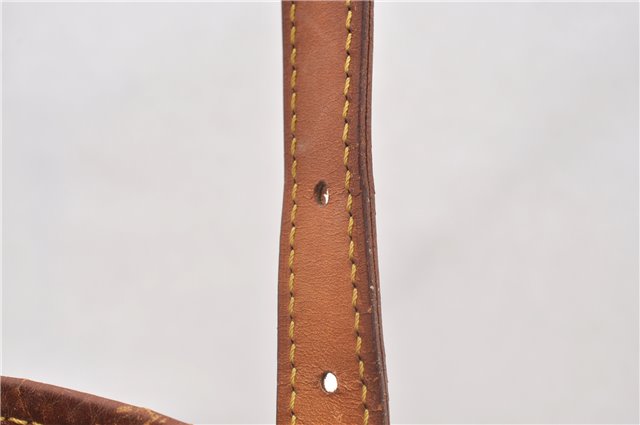 Authentic Louis Vuitton Monogram Bucket GM Shoulder Tote Bag Junk 0311G