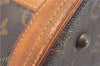 Authentic Louis Vuitton Monogram Bucket GM Shoulder Tote Bag Junk 0311G