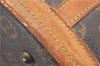 Authentic Louis Vuitton Monogram Bucket GM Shoulder Tote Bag Junk 0311G