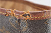 Authentic Louis Vuitton Monogram Bucket GM Shoulder Tote Bag Junk 0311G
