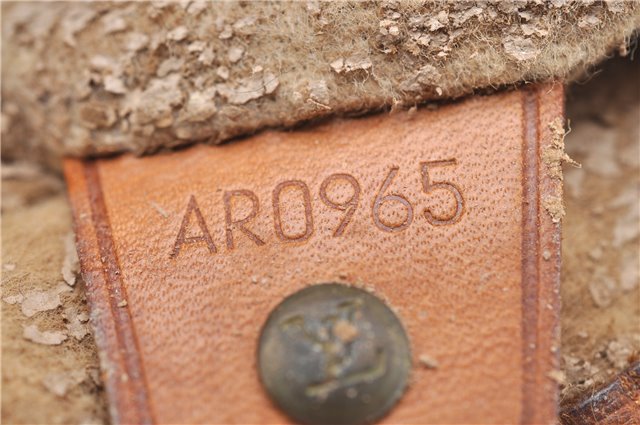 Authentic Louis Vuitton Monogram Bucket GM Shoulder Tote Bag Junk 0311G