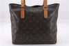 Authentic Louis Vuitton Monogram Cabas Piano Shoulder Tote Bag M51148 LV 0313F