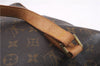 Authentic Louis Vuitton Monogram Cabas Piano Shoulder Tote Bag M51148 LV 0313F