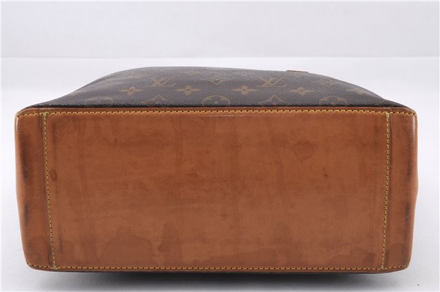 Authentic Louis Vuitton Monogram Cabas Piano Shoulder Tote Bag M51148 LV 0313F