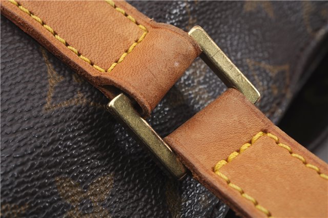 Authentic Louis Vuitton Monogram Cabas Piano Shoulder Tote Bag M51148 LV 0313F