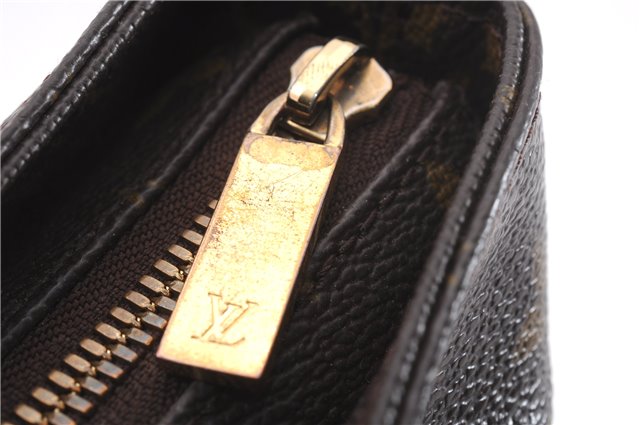 Authentic Louis Vuitton Monogram Cabas Piano Shoulder Tote Bag M51148 LV 0313F