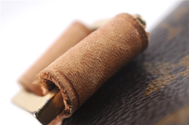 Authentic Louis Vuitton Monogram Cabas Piano Shoulder Tote Bag M51148 LV 0313F