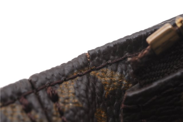 Authentic Louis Vuitton Monogram Cabas Piano Shoulder Tote Bag M51148 LV 0313F