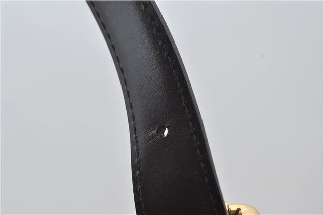 Authentic Louis Vuitton Damier Hampstead MM Shoulder Tote Bag N51204 LV 0314F