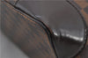 Authentic Louis Vuitton Damier Hampstead MM Shoulder Tote Bag N51204 LV 0314F