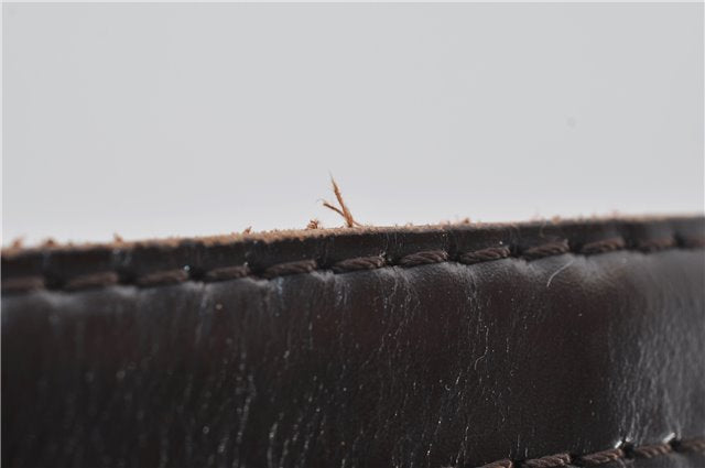 Authentic Louis Vuitton Damier Hampstead MM Shoulder Tote Bag N51204 LV 0314F