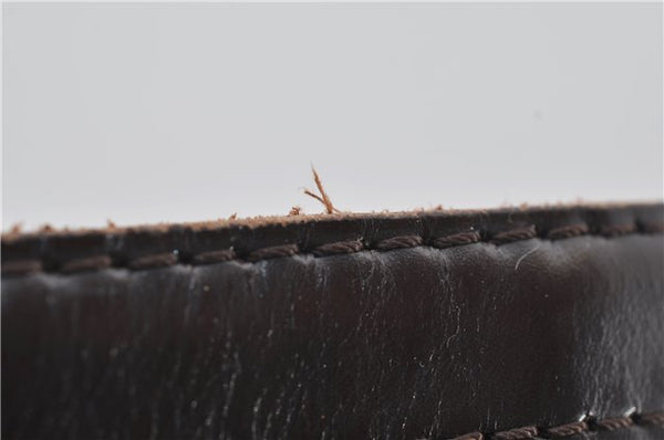 Authentic Louis Vuitton Damier Hampstead MM Shoulder Tote Bag N51204 LV 0314F