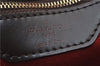 Authentic Louis Vuitton Damier Hampstead MM Shoulder Tote Bag N51204 LV 0314F