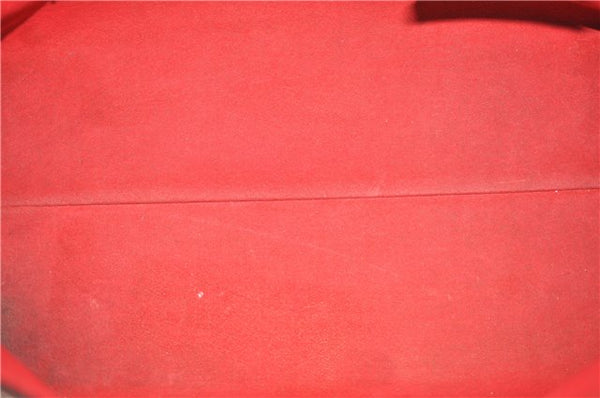 Authentic Louis Vuitton Damier Hampstead MM Shoulder Tote Bag N51204 LV 0314F