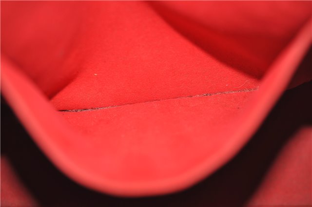 Authentic Louis Vuitton Damier Hampstead MM Shoulder Tote Bag N51204 LV 0314F