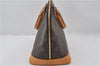 Authentic Louis Vuitton Monogram Alma Hand Bag Purse M51130 LV 0315F