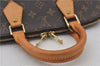 Authentic Louis Vuitton Monogram Alma Hand Bag Purse M51130 LV 0315F
