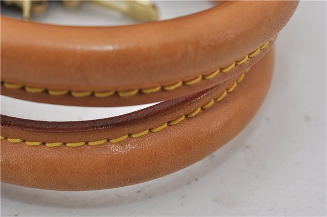 Authentic Louis Vuitton Monogram Alma Hand Bag Purse M51130 LV 0315F