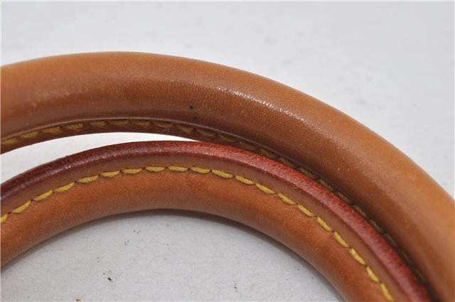 Authentic Louis Vuitton Monogram Alma Hand Bag Purse M51130 LV 0315F