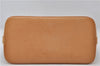 Authentic Louis Vuitton Monogram Alma Hand Bag Purse M51130 LV 0315F