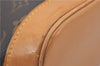 Authentic Louis Vuitton Monogram Alma Hand Bag Purse M51130 LV 0315F