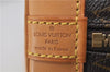 Authentic Louis Vuitton Monogram Alma Hand Bag Purse M51130 LV 0315F