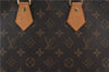 Authentic Louis Vuitton Monogram Alma Hand Bag Purse M51130 LV 0315F