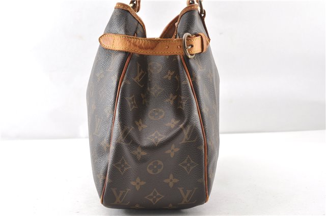 Authentic Louis Vuitton Monogram Batignolles Horizontal Tote Bag M51154 LV 0315G