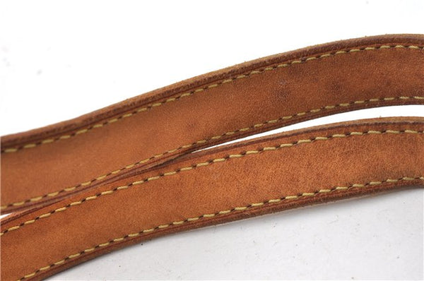 Authentic Louis Vuitton Monogram Batignolles Horizontal Tote Bag M51154 LV 0315G