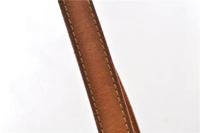 Authentic Louis Vuitton Monogram Batignolles Horizontal Tote Bag M51154 LV 0315G