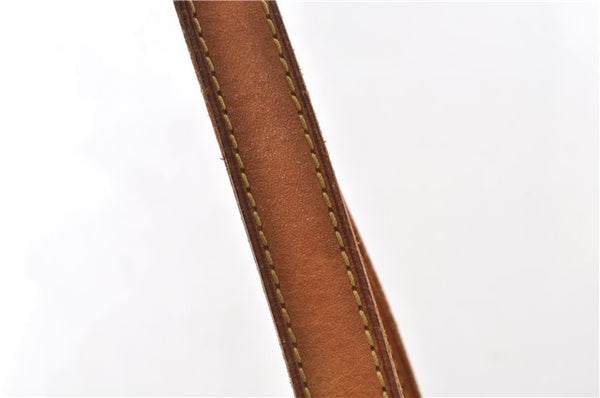 Authentic Louis Vuitton Monogram Batignolles Horizontal Tote Bag M51154 LV 0315G