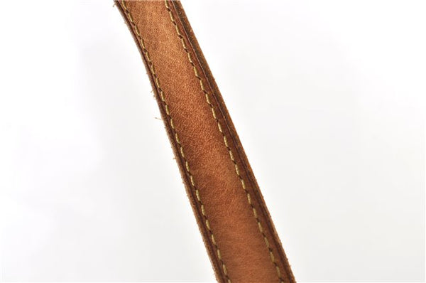 Authentic Louis Vuitton Monogram Batignolles Horizontal Tote Bag M51154 LV 0315G