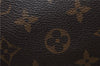 Authentic Louis Vuitton Monogram Batignolles Horizontal Tote Bag M51154 LV 0315G