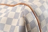 Authentic Louis Vuitton Damier Azur Totally MM Tote Bag N51262 LV 0316G