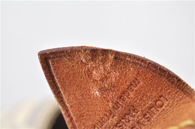 Authentic Louis Vuitton Damier Azur Totally MM Tote Bag N51262 LV 0316G