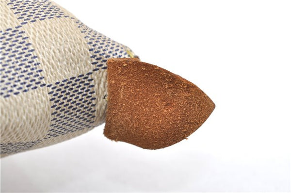 Authentic Louis Vuitton Damier Azur Totally MM Tote Bag N51262 LV 0316G