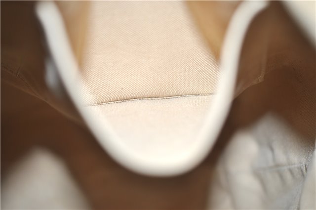 Authentic Louis Vuitton Damier Azur Totally MM Tote Bag N51262 LV 0316G