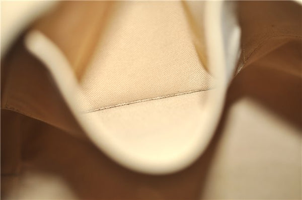 Authentic Louis Vuitton Damier Azur Totally MM Tote Bag N51262 LV 0316G