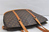 Authentic Louis Vuitton Monogram Babylone Shoulder Tote Bag M51102 LV 0317D