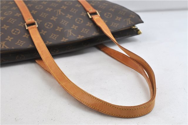 Authentic Louis Vuitton Monogram Babylone Shoulder Tote Bag M51102 LV 0317D